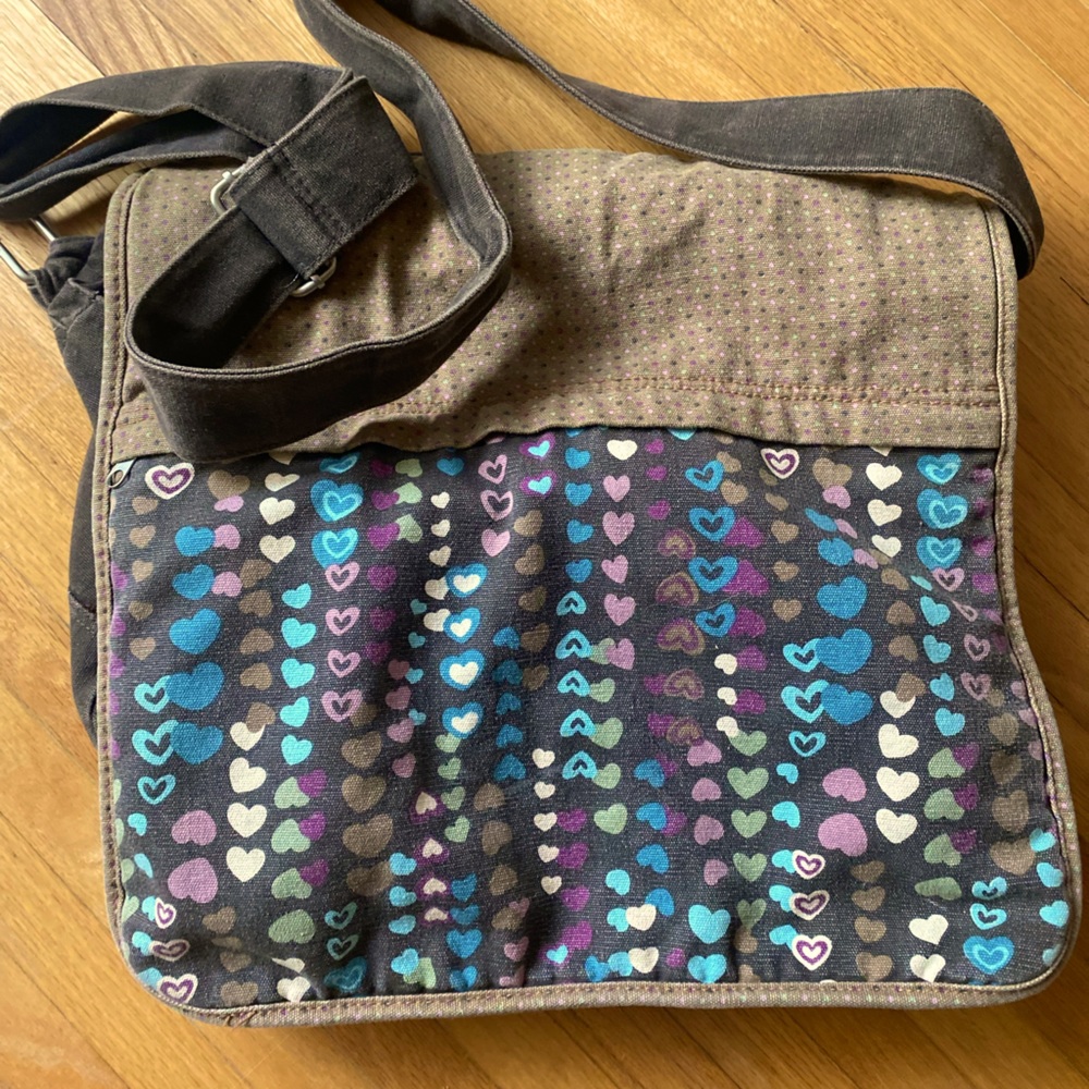 Messenger bag